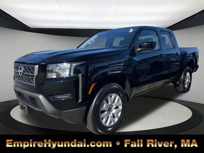 Used 2023 Nissan Frontier SV w/ SV Premium Package
