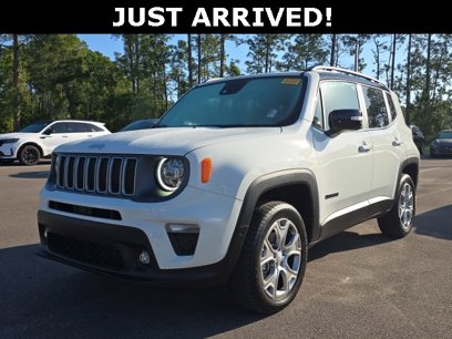 Used 2023 Jeep Renegade Limited w/ Limited Elite Group