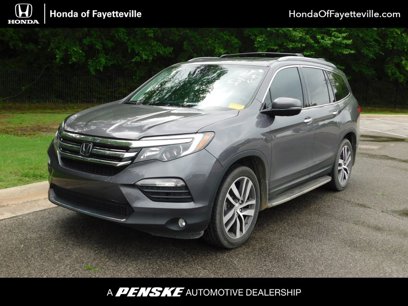 Used 2018 Honda Pilot Elite