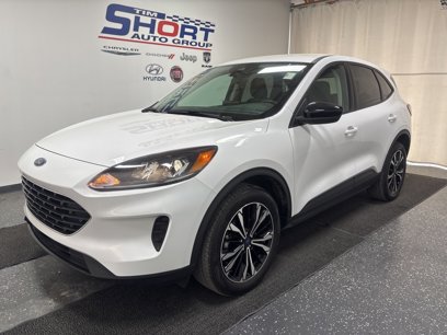 Used 2022 Ford Escape SE