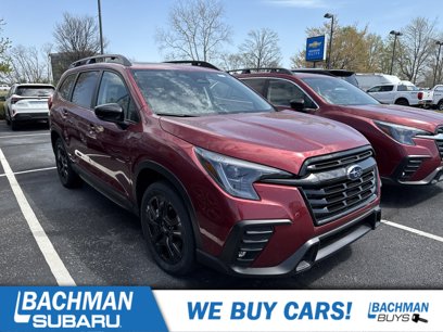 New 2025 Subaru Ascent Onyx Edition