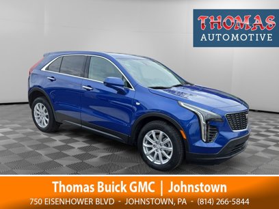 Used 2021 Cadillac XT4 Luxury