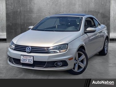 Used 2012 Volkswagen Eos Lux
