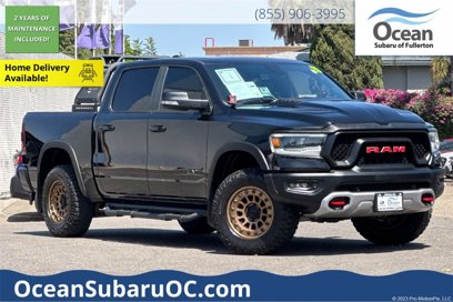 Used 2020 RAM 1500 Rebel w/ Rebel Level 2 Equipment Group