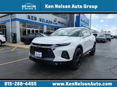 Certified 2021 Chevrolet Blazer RS w/ Enhanced Convenience Package