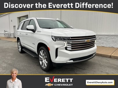 Certified 2024 Chevrolet Tahoe High Country