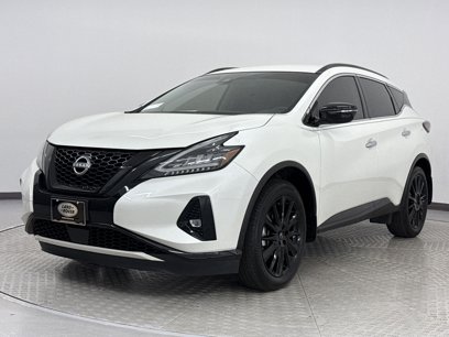 Used 2023 Nissan Murano SV w/ SV Midnight Edition Package