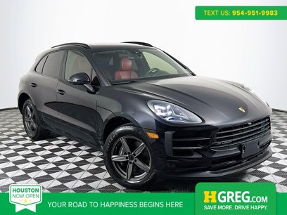 Used 2021 Porsche Macan