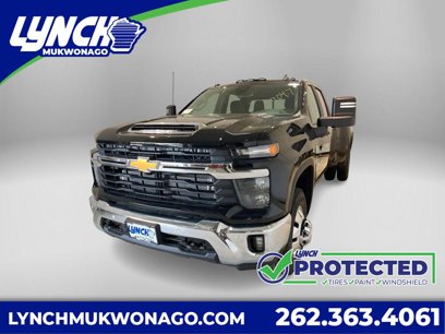 New 2025 Chevrolet Silverado 3500 LT w/ All Star Edition