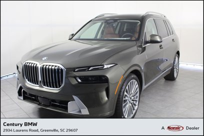 New 2025 BMW X7 xDrive40i w/ Premium Package