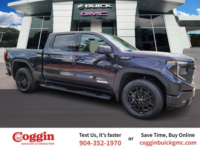 New 2025 GMC Sierra 1500 Elevation