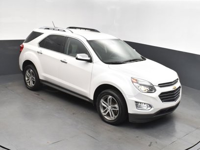 Used 2017 Chevrolet Equinox Premier w/ Enhanced Convenience Package