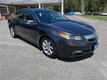Used 2012 Acura TL w/ Technology Package