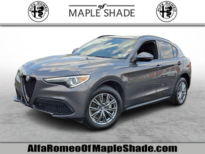 Used 2022 Alfa Romeo Stelvio Sprint