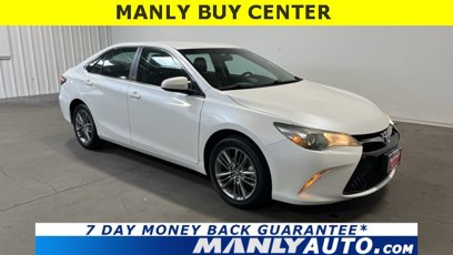 Used 2016 Toyota Camry SE