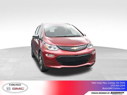 Used 2020 Chevrolet Bolt Premier w/ Infotainment Package