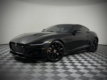 Used 2021 Jaguar F-TYPE R