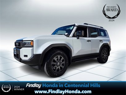 Used 2024 Toyota Land Cruiser