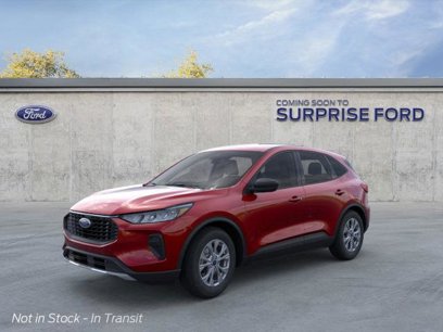 New 2025 Ford Escape Active