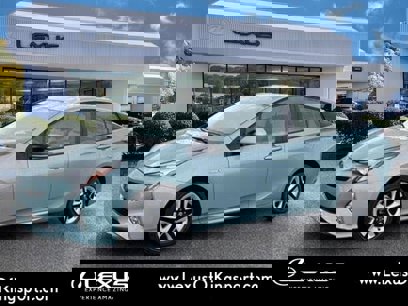 Used 2017 Toyota Prius Four
