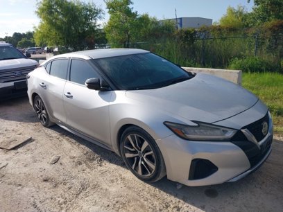 Used 2019 Nissan Maxima 3.5 SV