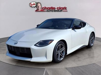 New 2025 Nissan Z Sport w/ Floor Mat Package