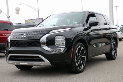 Used 2024 Mitsubishi Outlander SE