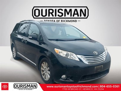 Used 2013 Toyota Sienna Limited
