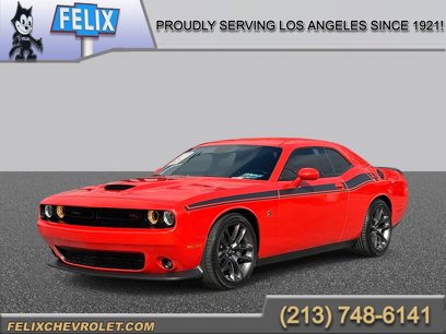 Used 2022 Dodge Challenger R/T Scat Pack w/ Plus Package