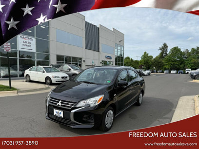Used 2024 Mitsubishi Mirage G4 ES