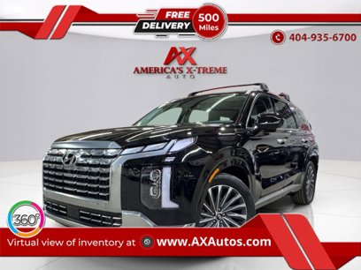 Used 2024 Hyundai Palisade Calligraphy