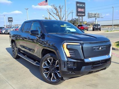 New 2025 GMC Sierra EV Denali