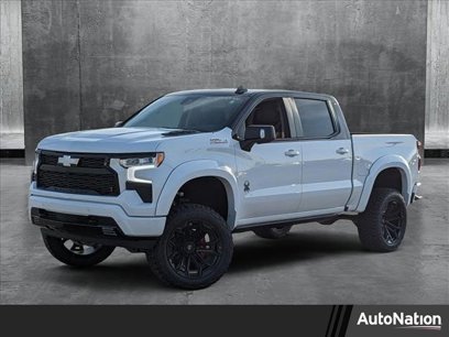 New 2025 Chevrolet Silverado 1500 RST