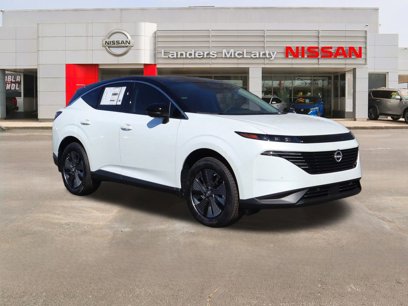 New 2025 Nissan Murano SL
