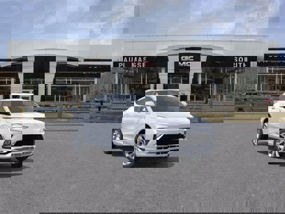 New 2025 Buick Envista Avenir