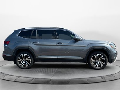 Used 2021 Volkswagen Atlas SEL Premium