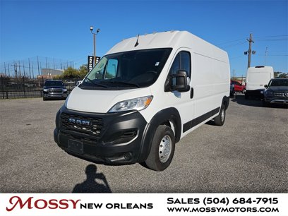 Used 2023 RAM ProMaster 2500