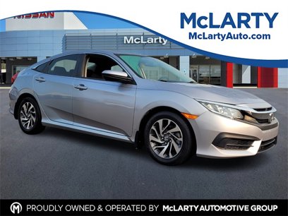 Used 2018 Honda Civic EX