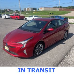 Used 2017 Toyota Prius Three Touring