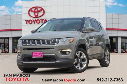 Used 2019 Jeep Compass Limited
