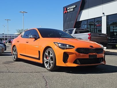 Used 2021 Kia Stinger GT2