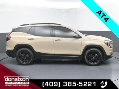 Used 2022 GMC Terrain AT4 w/ Infotainment Package II