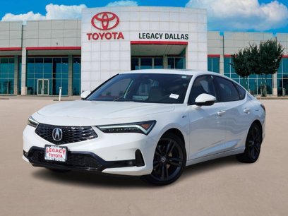 Used 2024 Acura Integra A-Spec