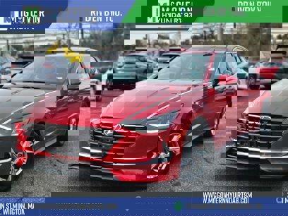 Certified 2022 Hyundai Sonata SE