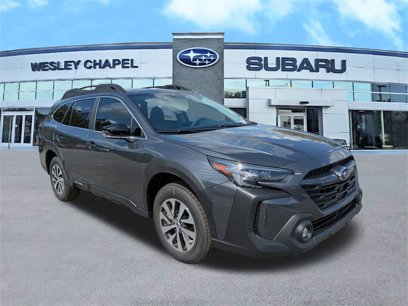 New 2025 Subaru Outback Premium