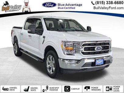 Certified 2022 Ford F150 XLT w/ Equipment Group 302A High
