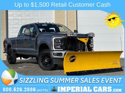 New 2024 Ford F250 XL w/ STX Appearance Package