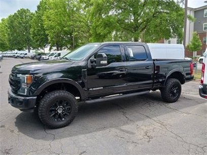 Used 2021 Ford F250 Lariat