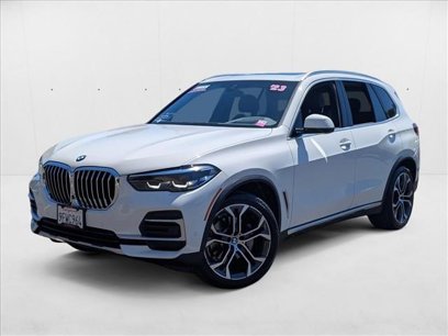 Certified 2023 BMW X5 xDrive40i w/ Premium Package