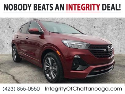 Used 2023 Buick Encore GX Select w/ Experience Buick Package